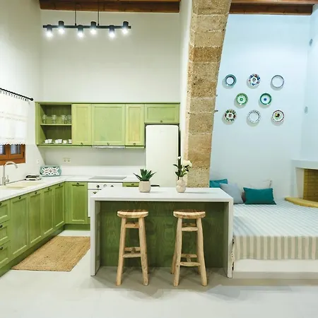 Aesthisis Sensational Archangelos Apartment Archangelos (Rhodes)