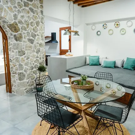 Lägenhet Aesthisis Sensational Archangelos (Rhodes)