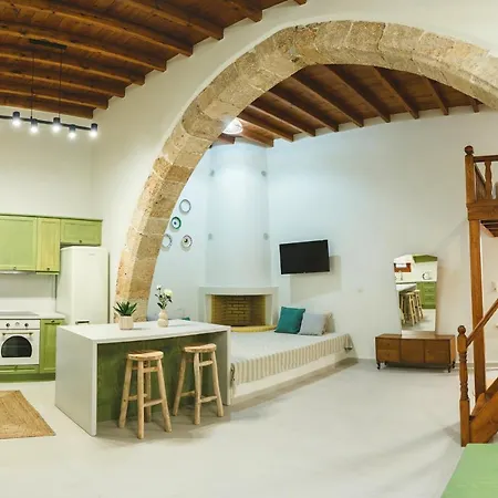 Aesthisis Sensational Appartement Archangelos (Rhodes)