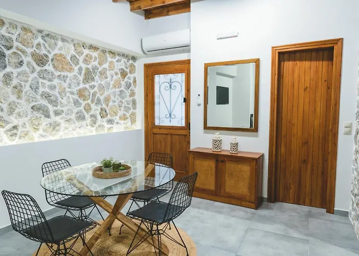 Apartament Aesthisis Sensational Archangelos (Rhodes)