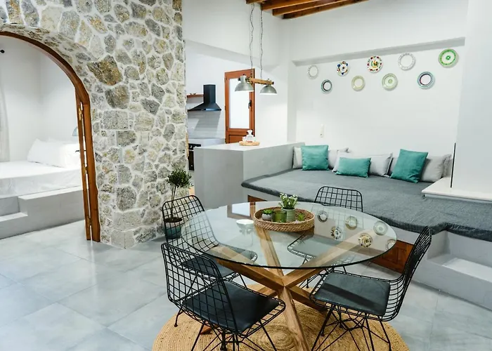 Apartament Aesthisis Sensational Archangelos (Rhodes)