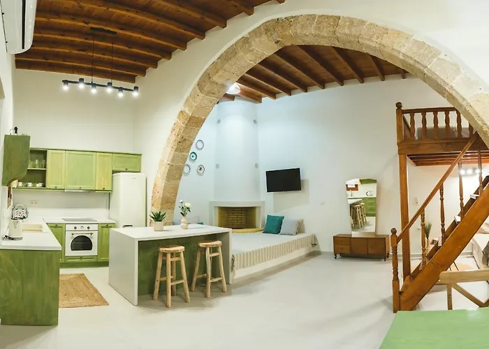 Aesthisis Sensational Apartament Archangelos (Rhodes)