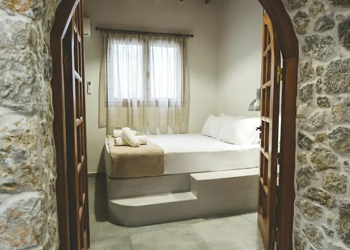 Apartament Aesthisis Sensational Archangelos (Rhodes)