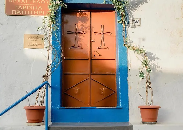 Apartament Aesthisis Sensational Archangelos (Rhodes)